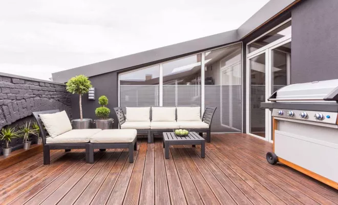 Terrasse / Carport, Abrets en Dauphiné, Vincent Decoux